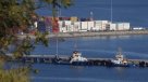 Región del Biobío ha dejado de exportar cerca de 30 millones de dólares por paro portuario