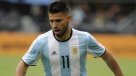 Sergio Agüero: Mi idea es volver a Independiente de Avellaneda