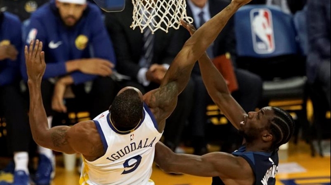 Golden State amplió su racha de la mano de Klay Thompson