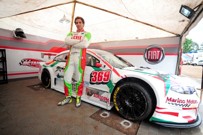 Chileno Benjamín Hites competirá en penúltima fecha de Top Races Series de Argentina