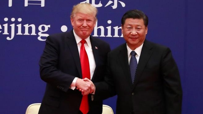Trump: China puede solucionar 