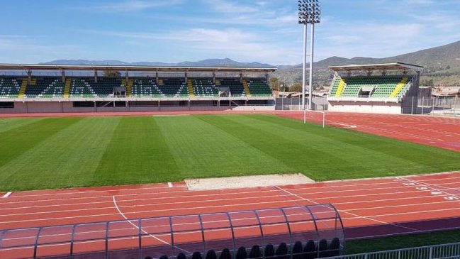 Clubes de Ovalle usarán por primera vez el nuevo Estadio Diaguita este fin de semana