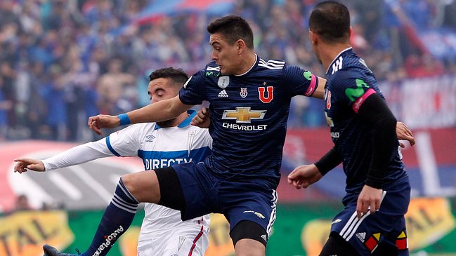 Matías Rodríguez: Buscar una sanción por lo que pasó con Pinilla no me parece correcto