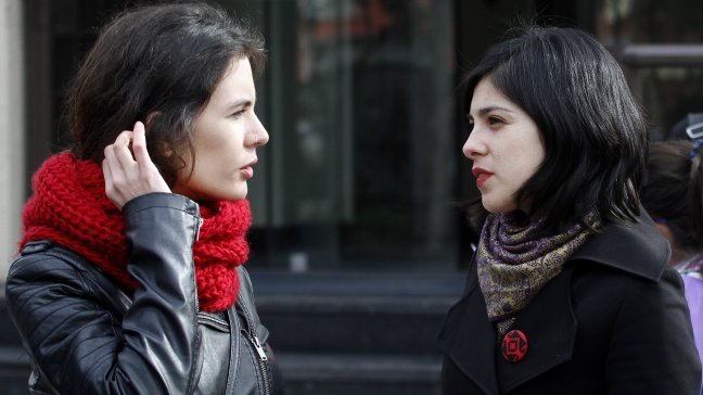 Cariola y Vallejo pidieron no relativizar compromiso de Presidenta por Punta Peuco