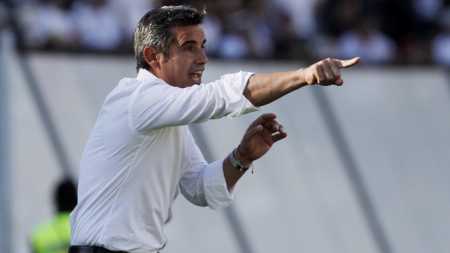 Miguel Ramírez aclaró rumores que lo ligan a la UC: No tengo ofrecimientos de equipos chilenos