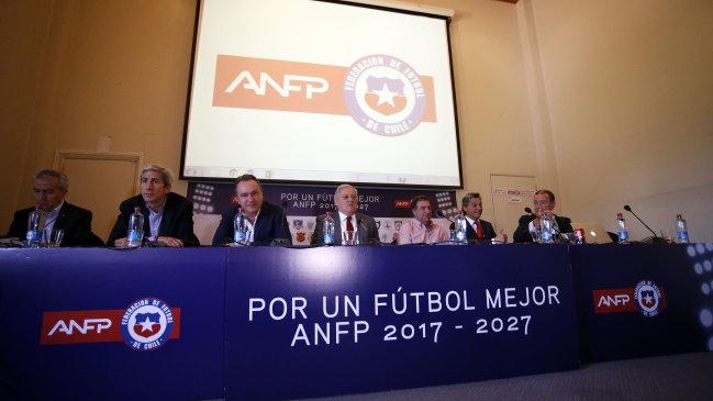  ANFP por venta de CDF: Se verá la mejor opción para el fútbol  