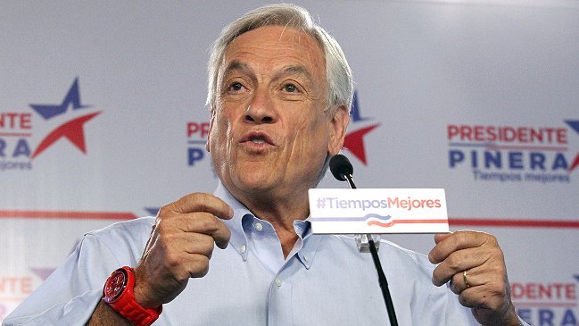 Piñera promete 