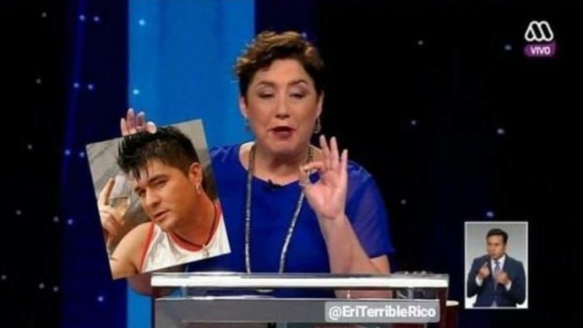 Beatriz Sánchez tranquilizó a Junior Playboy por su futuro en Chile