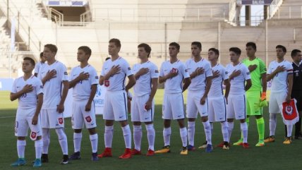   La caída de Chile ante Paraguay en el Sudamericano sub 15 