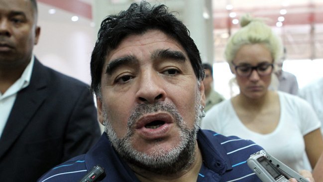 Maradona: 