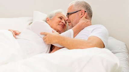   Tus Años Cuentan: La sexualidad en la vejez 