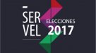 Servel lanzó aplicación gratuita para conocer datos electorales