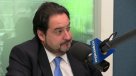 Ministro de Energía: Cuentas de luz van a bajar 19 por ciento en los próximos tres meses