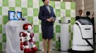 Tokio probará robots políglotas de cara a los Juegos Olímpicos de 2020