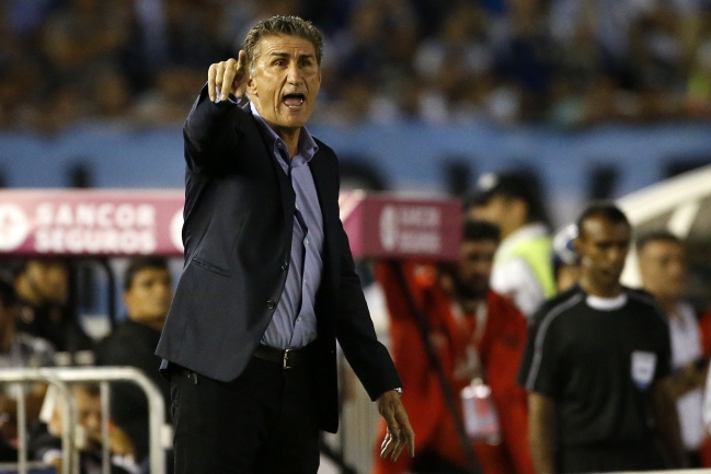 Edgardo Bauza: La selección argentina necesita tranquilizarse