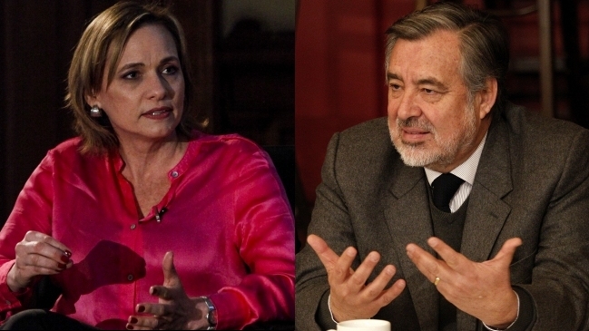 Carolina Goic y Alejandro Guillier preparan masivos cierres de campaña