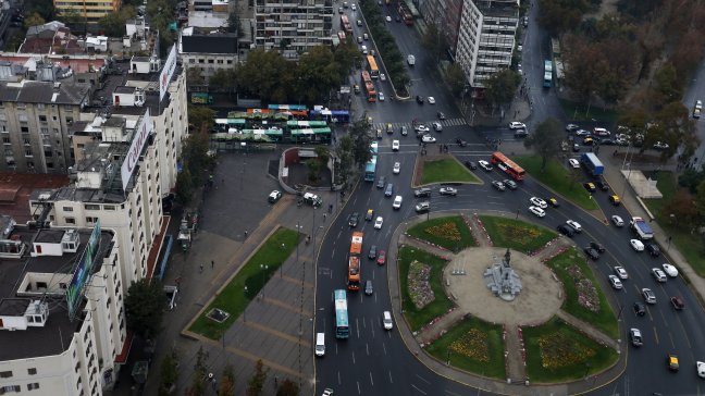 OCDE recomendó a Chile bajar límite de velocidad urbana