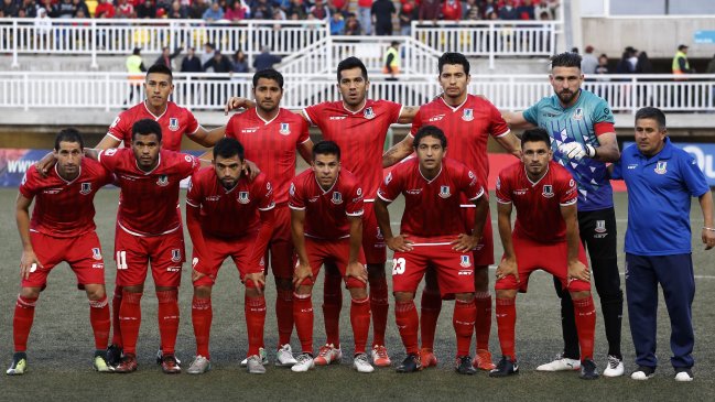 El TAS rechazó el recurso de Unión La Calera en contra de la ANFP