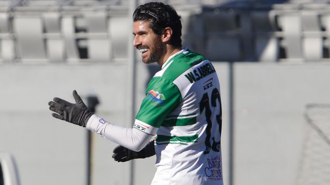 Sebastián Abreu: Quiero darle la opción a la directiva para negociar mi continuidad en Puerto Montt