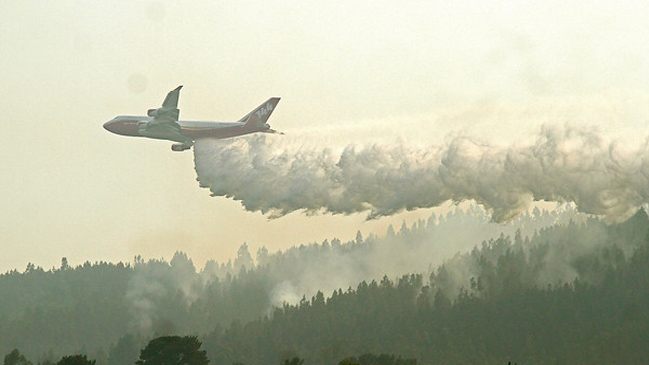 Gobierno gestiona regreso a Chile del SuperTanker