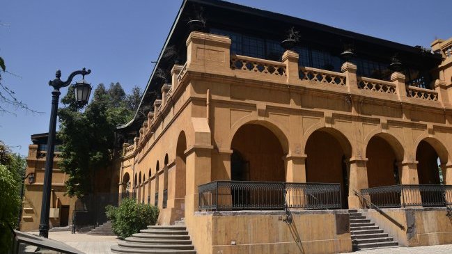 Alcalde de Santiago: 