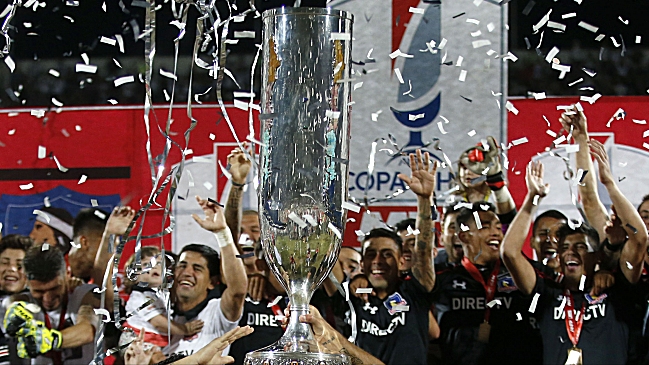 ¿Qué recuerdos tienes de finales de Copa Chile?