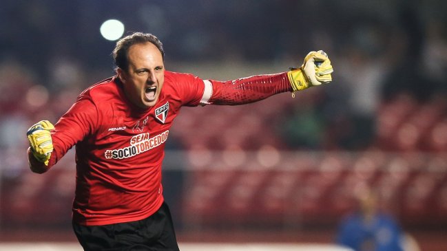 Rogerio Ceni encontró nuevo club para dirigir en el fútbol brasileño
