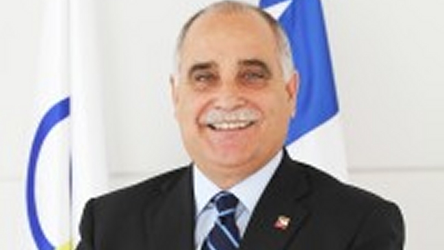 Jaime Agliati fue electo Secretario General de la Organización Deportiva Bolivariana