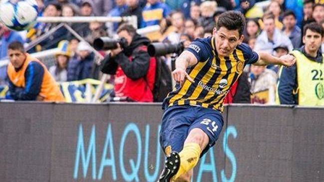 Alfonso Parot se quedó sin técnico en Rosario Central