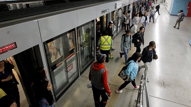 Habrá Metro, Merval y Biotrén gratuitos el día de la elección