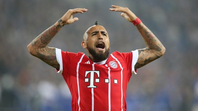 Chelsea vuelve a la carga por Arturo Vidal