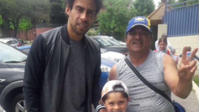 Periodista funó al Mago Valdivia por no saludar a un sobrino