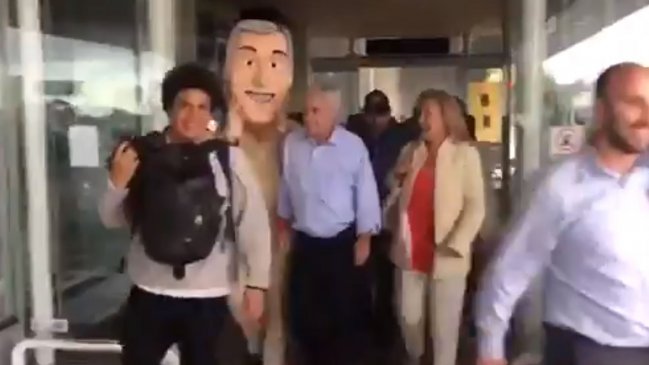 Iván Moreira sorprendió como 