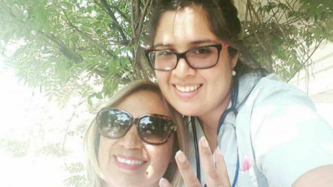 Joven argentina se encuentra grave al ser asaltada en un tren