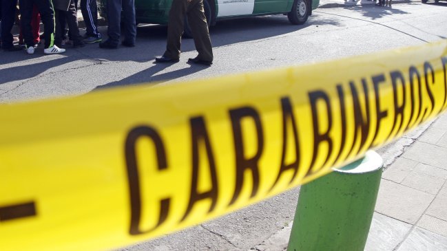 San Bernardo: Hombre asesinó a su pareja en la cima de un cerro
