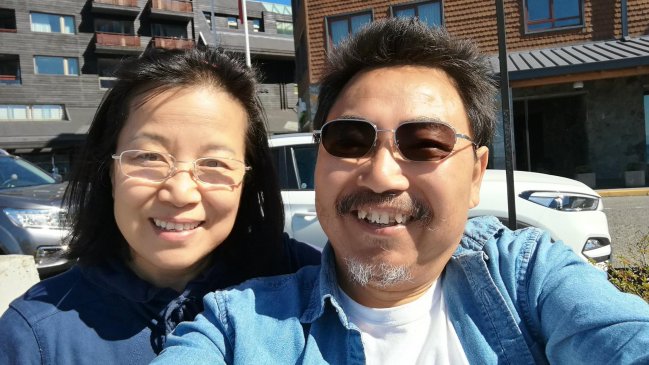 Matrimonio chino busca novia chilena para su hijo