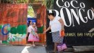 Coco Bongo, el local que funciona como bar de noche y escuela en el día
