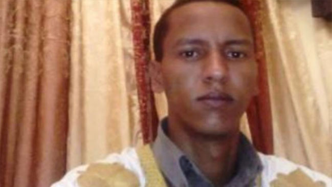  Mauritania: Miles exigen que bloguero sea ejecutado  