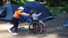 Jamboree de Coanil reúne a 1.500 niños y jóvenes en Parque Callejones