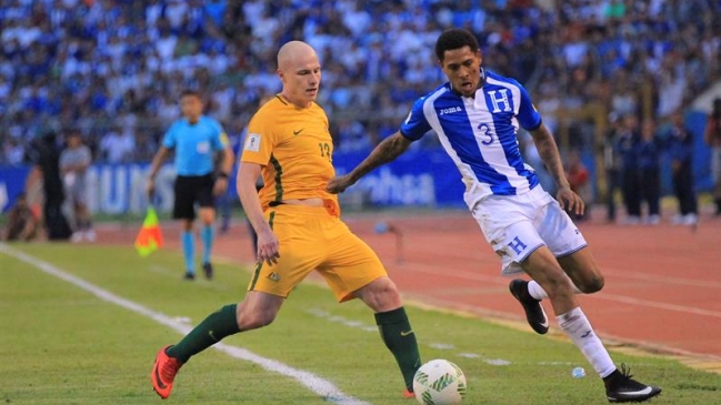 Los resultados de los repechajes al Mundial de Rusia 2018