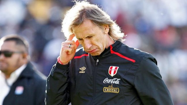 Ricardo Gareca: Confío en el potencial del equipo para ganar a Nueva Zelanda en Lima