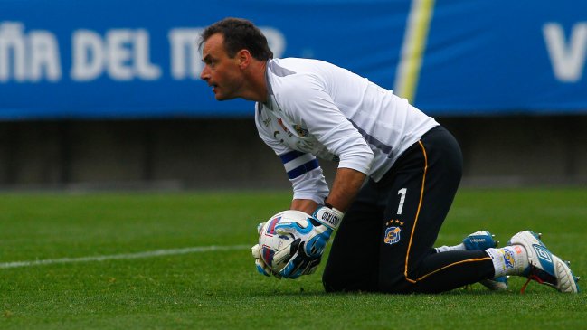 Gustavo Dalsasso sufrió lesiones leves tras chocar en moto en Viña del Mar