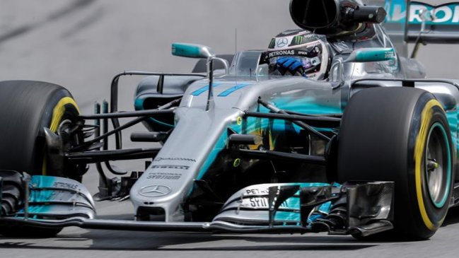 Empleados de Mercedes fueron asaltados en la salida del autódromo del GP de Brasil de F1