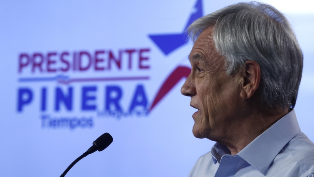 ANEF acusa: Piñera inició un camino para 