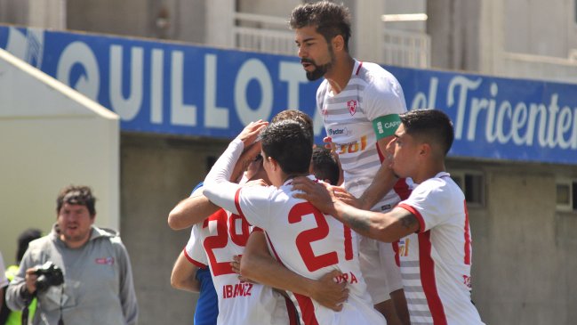 Deportes Copiapó venció a Rangers en el inicio de la 15ª fecha de la Primera B