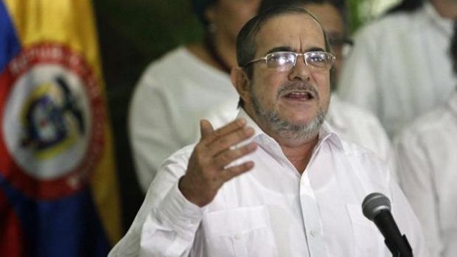 Líder de las FARC consultará a colombianos sobre su candidatura a la Presidencia