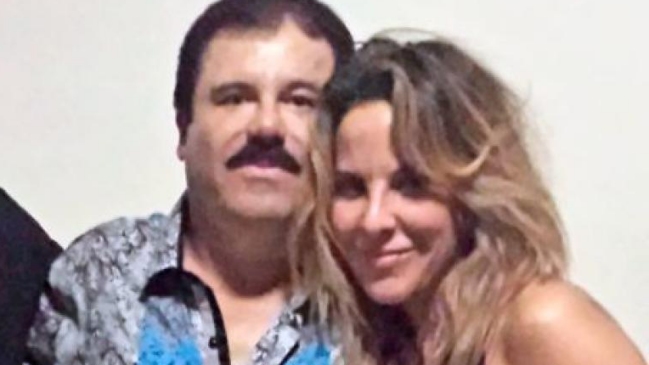 Fiscalía mexicana archivó caso contra Kate del Castillo por vínculos con 