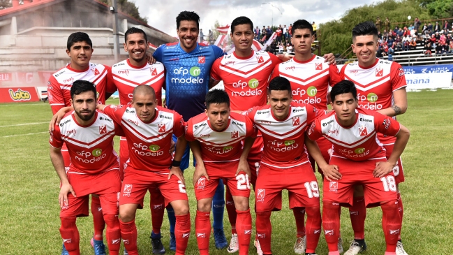 Deportes Valdivia e Iberia se juegan la permanencia en la última fecha de la Primera B