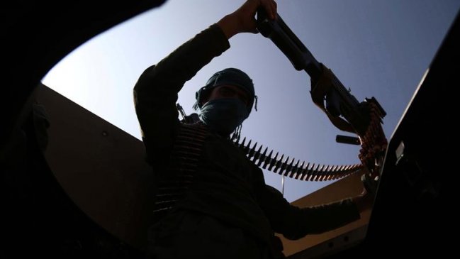 Irak: Descubren fosas comunes con 400 víctimas del Estado Islámico