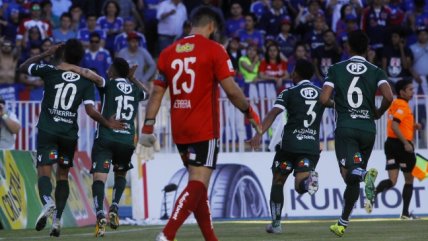   Revive el emocionante triunfo de S. Wanderers sobre U. de Chile en la final de Copa Chile 